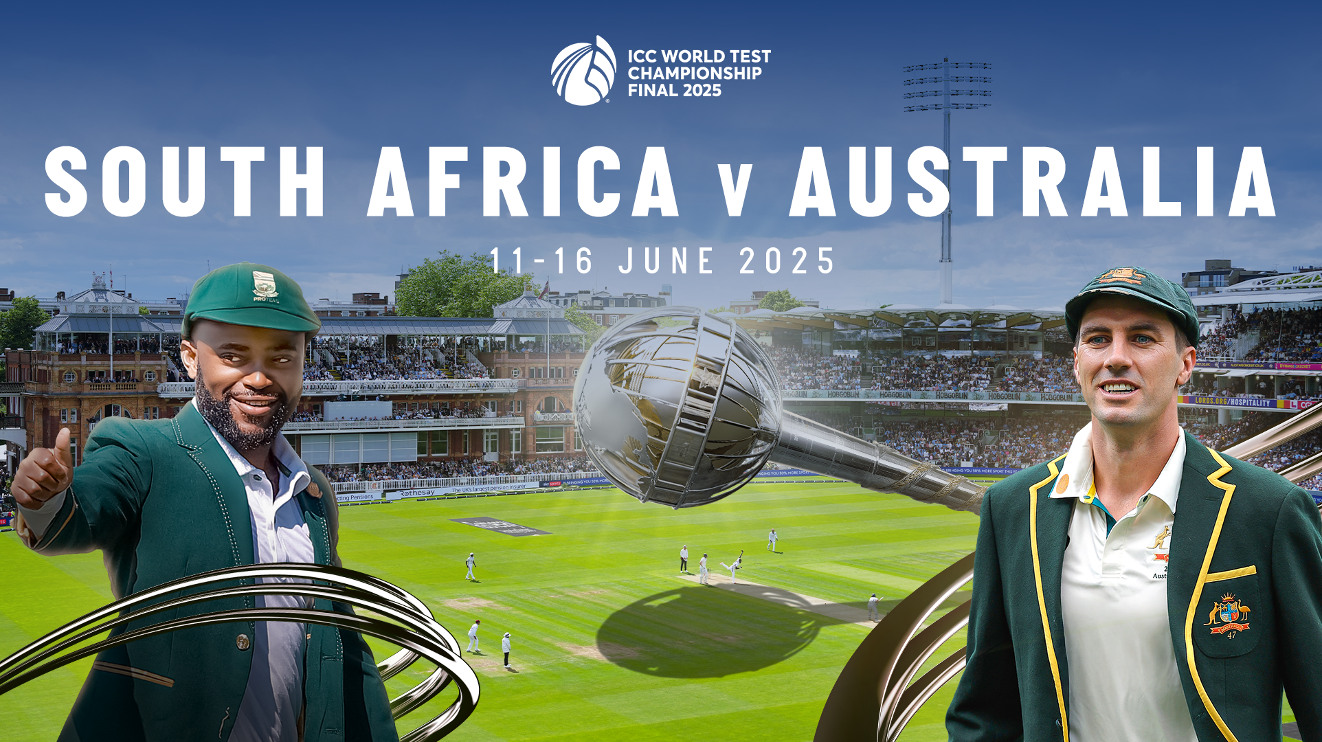 ICC World Test Championship Final 2025